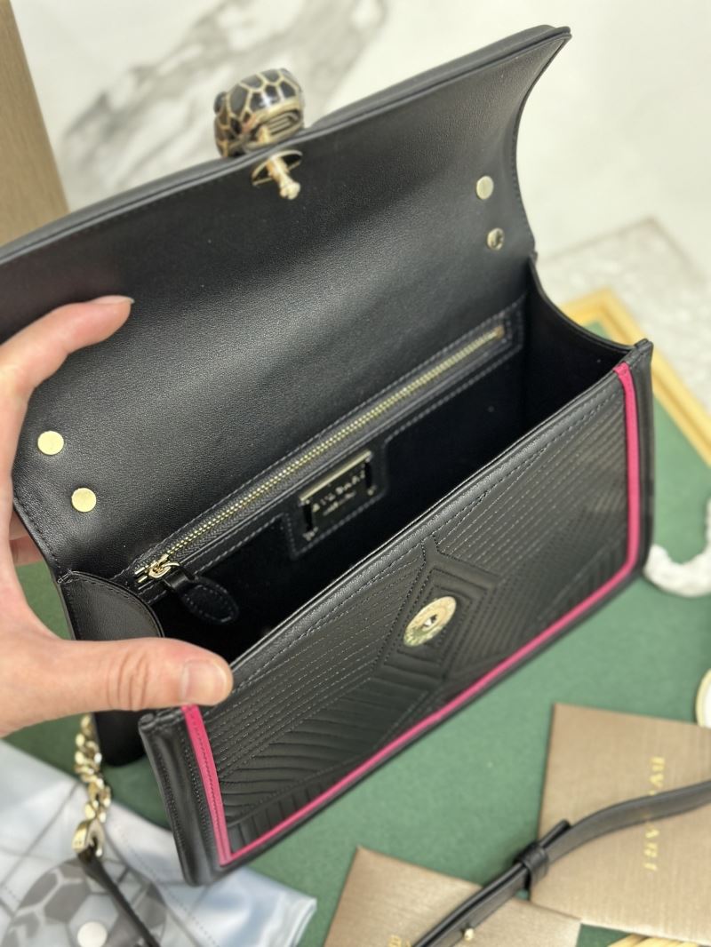 Bvlgari Satchel bags